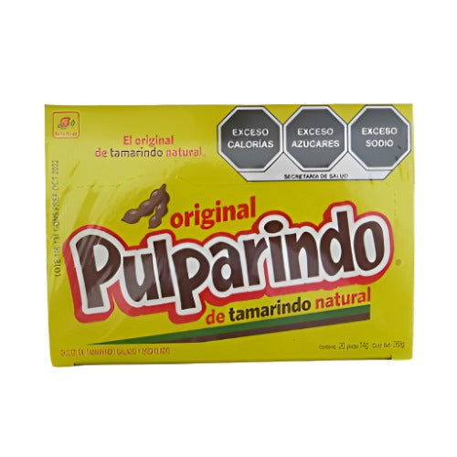 De la Rosa Pulparindo Original 280g 