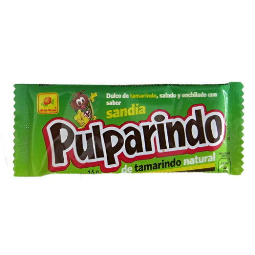 De la Rosa Pulparindo Sandia 14g 