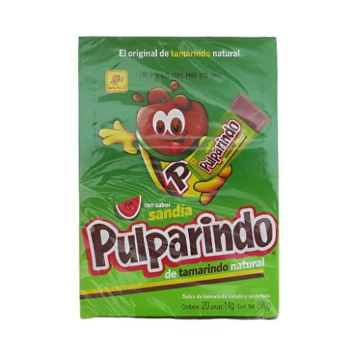 De la Rosa Pulparindo Sandia 280g 