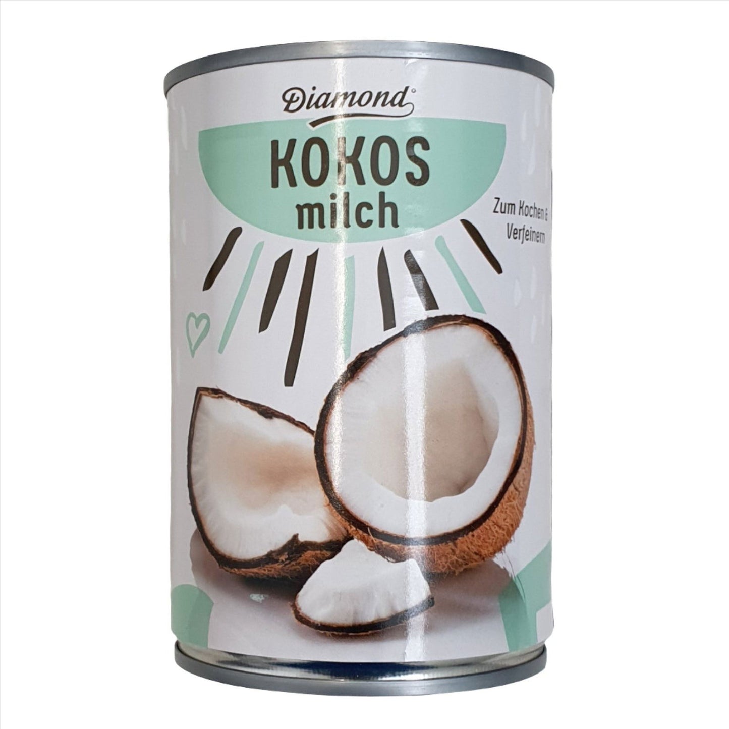 Diamond Kokosnussmilch 400ml 