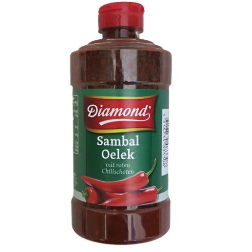 Diamond Sambal Oelek 425g 