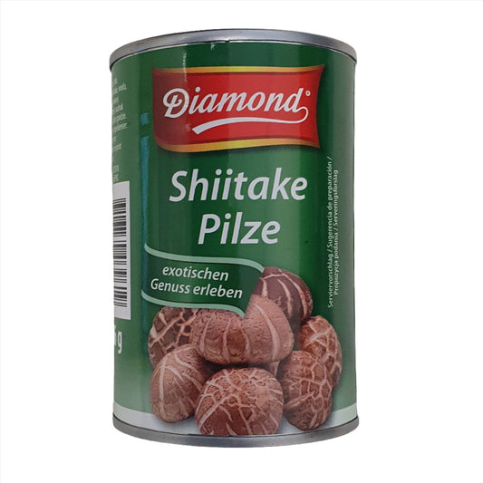 Diamond Shiitake Pilze 284g / 156g 