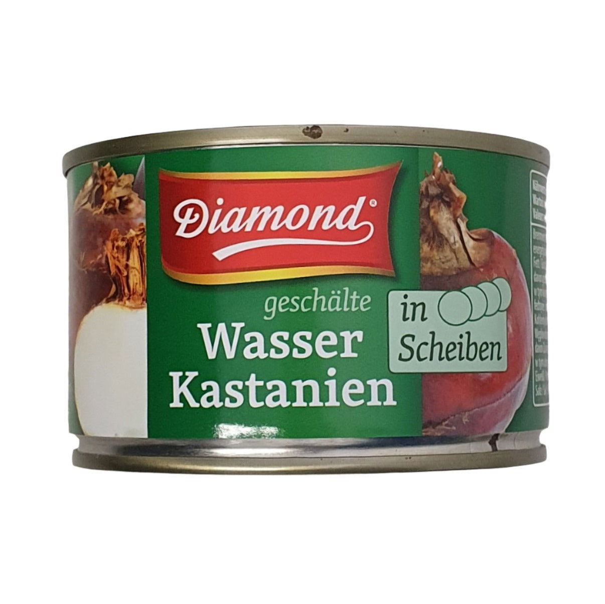 Diamond Wasserkastanien 142g/227g 