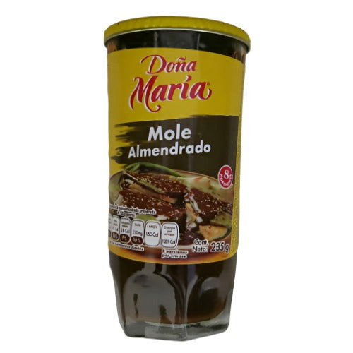 Dona Maria Mole Almendrado 235g 