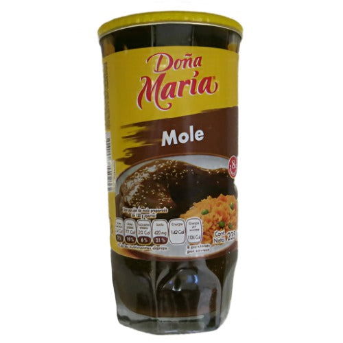 Dona Maria Mole Tradicional 235g 