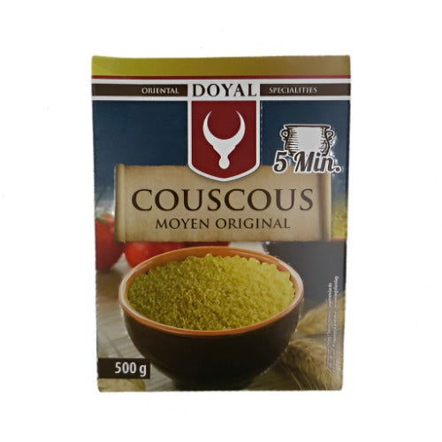 Doyal Couscous 500g 