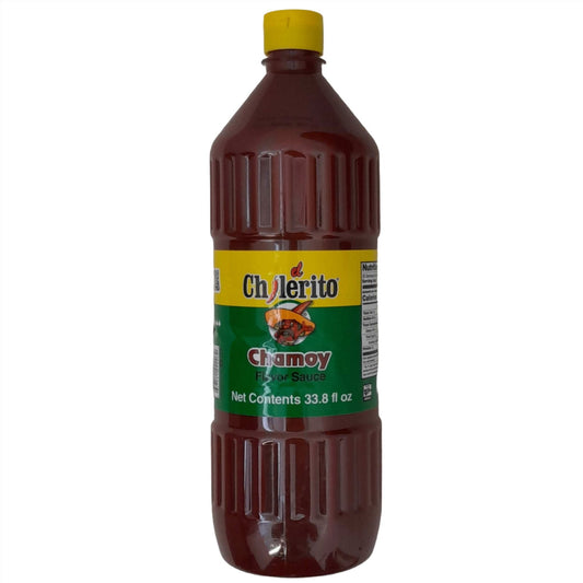 El Chilerito Salsa Chamoy 1l 