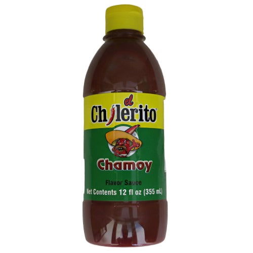 El Chilerito Salsa Chamoy 355ml 