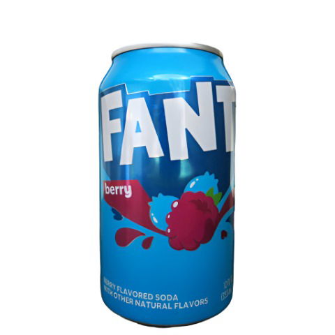 Fanta Berry 355ml +0,25€ DPG Einwegpfand 