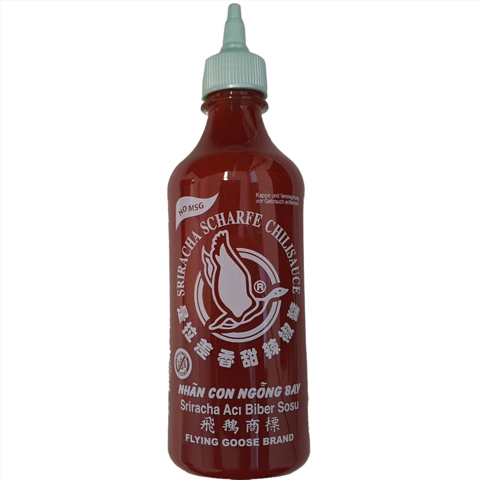 Flying Goose Sriracha ohne Glutamat 455ml 