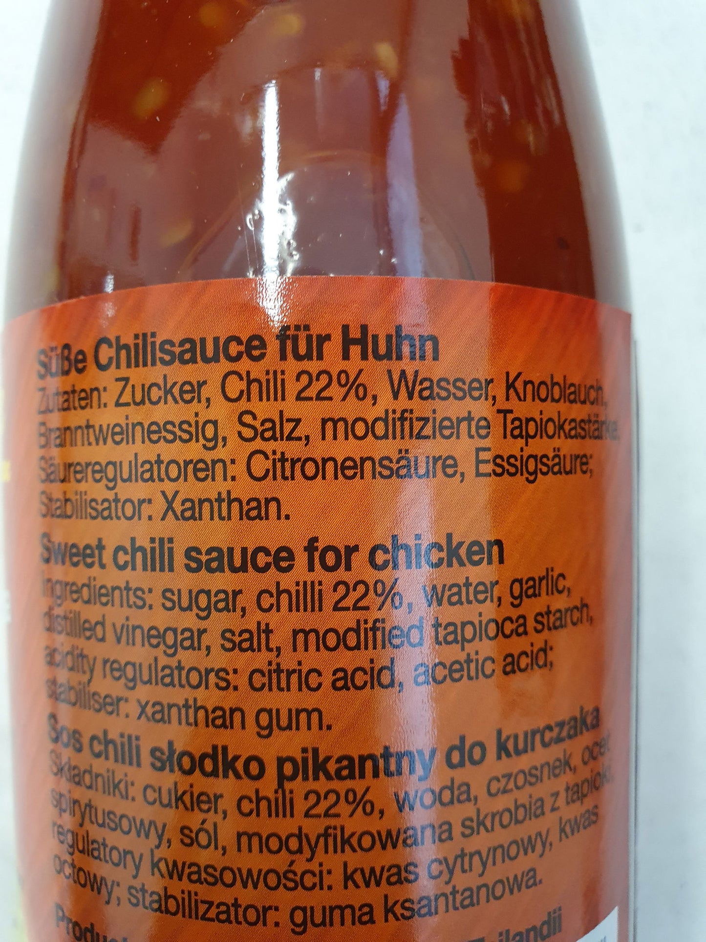 Flying Goose Süße Chili Sauce 725ml 