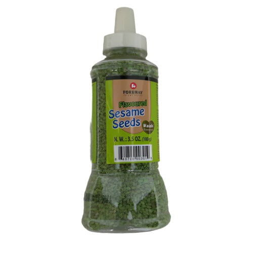 Foreway Sesam Wasabi 100g 