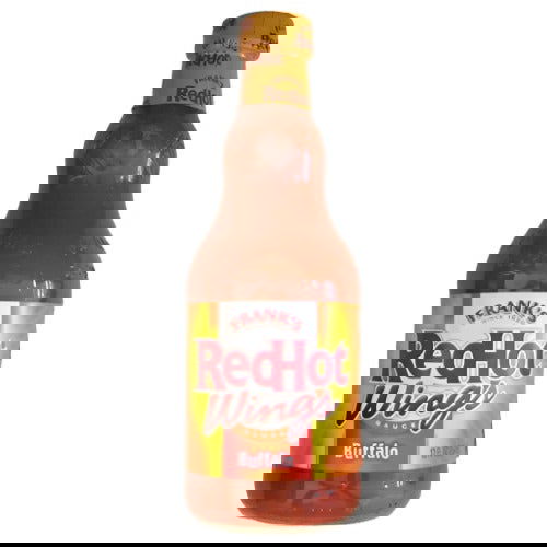 Frank`s Red Hot Wings Buffalo Sauce 354ml (US oder MX) 