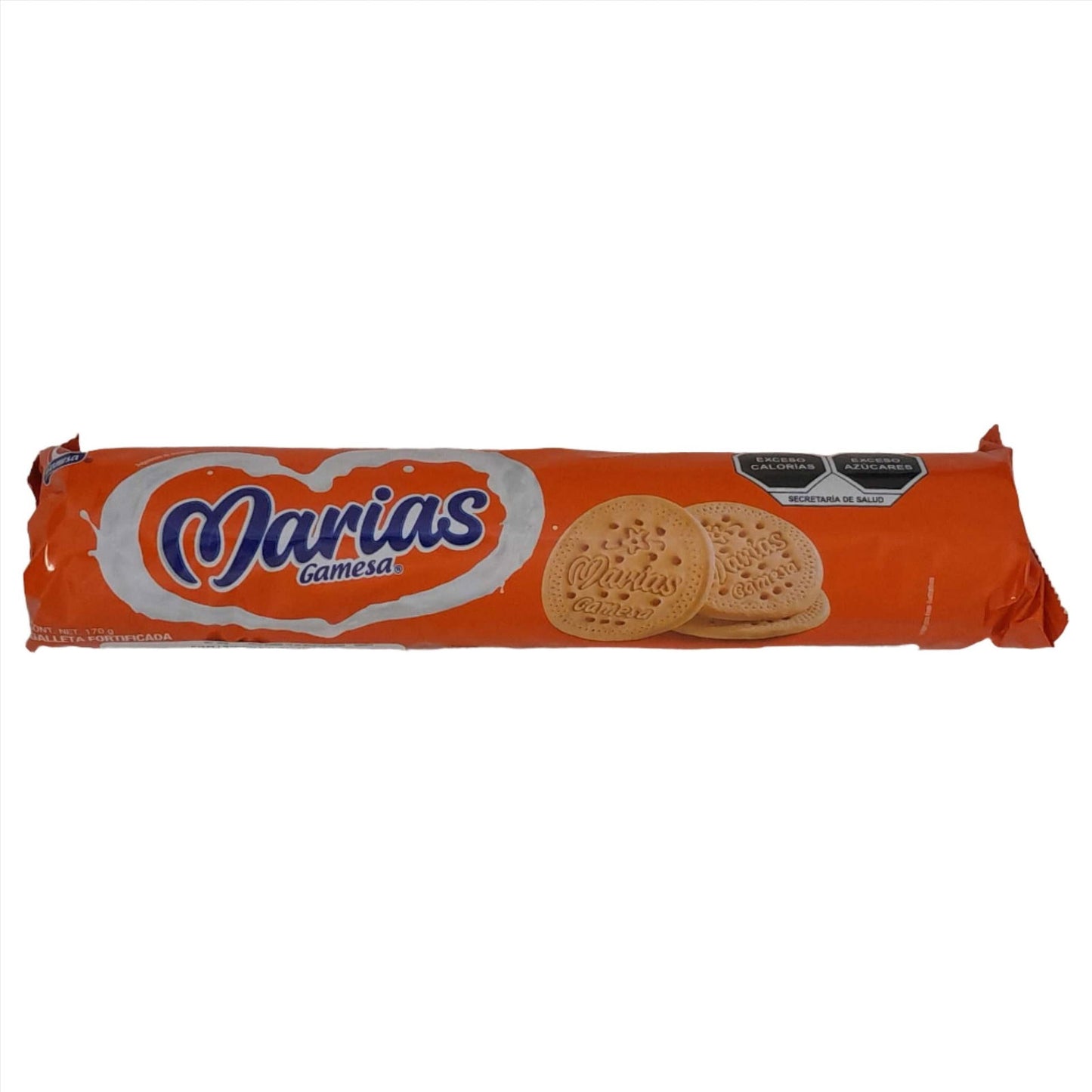 Gamesa Galletas Marias 170g 