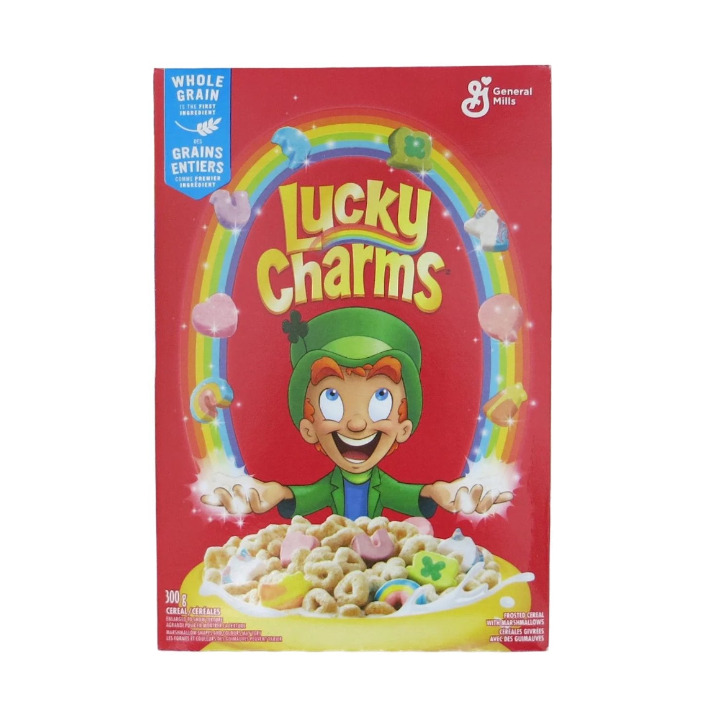 General Mills Lucky Charms 300g 