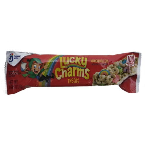 General Mills Lucky Charms Treats 24g 