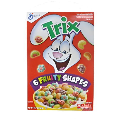 General Mills Trix 303g 