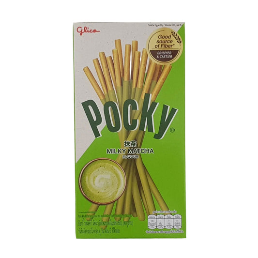 Glico Pocky Matcha 39g 