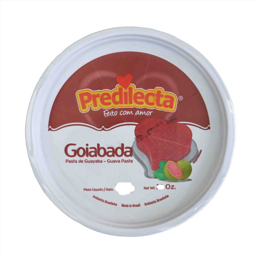 Goiabada Predilecta 500g 