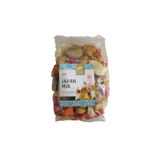 Golden Turtle Japan Mix 150g 