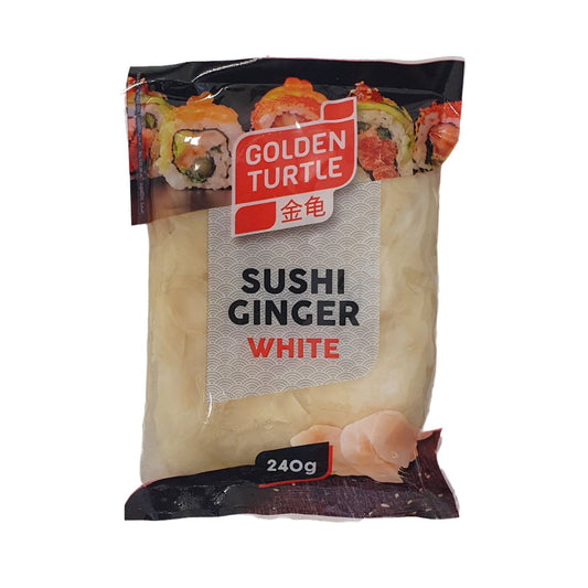 Golden Turtle Sushi Ingwer 240g 