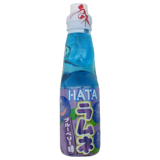 Hata Ramune Blaubeere 200ml + 0,25€ DPG Einwegpfand 