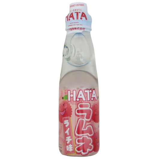 Hata Ramune Litschi 200ml + 0,25€ DPG Einwegpfand 