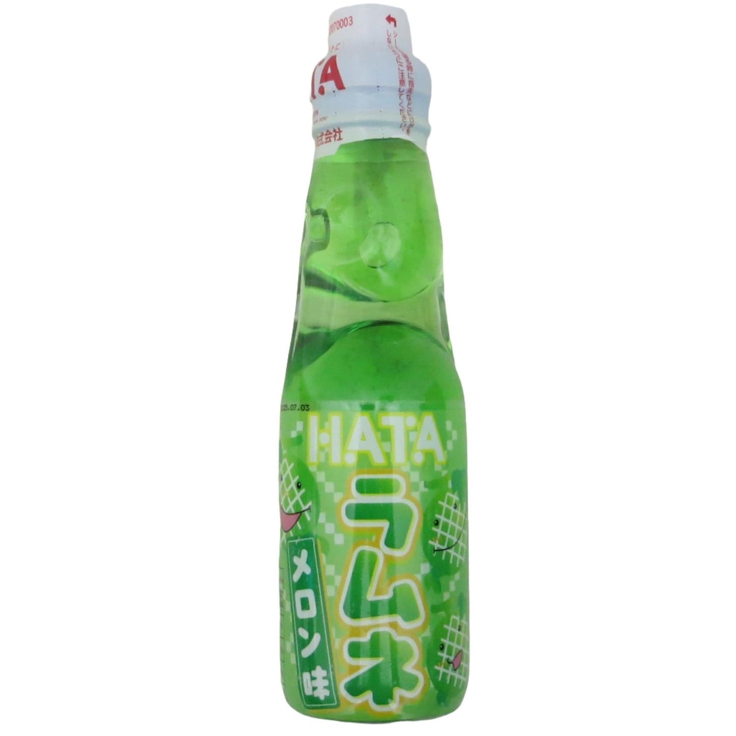 Hata Ramune Melone 200ml + 0,25€ DPG Einwegpfand 
