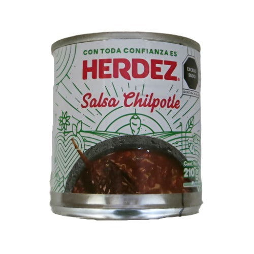 Herdez Salsa Chipotle 210g 