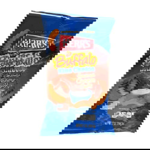 Herr`s Buffalo Blue Cheese Curls 170g 