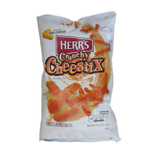 Herr`s Crunchy Cheestix 227g 