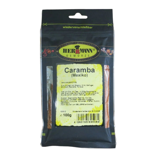 Herrmann Gewürze Caramba 100g 