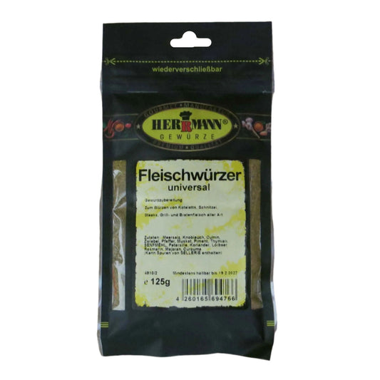 Herrmann Gewürze Fleischwürzer universal 125g 