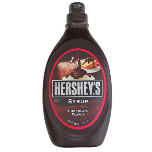 Hershey`s  Chocolate Syrup 680g 