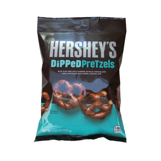 Hershey`s Dipped Pretzels 120g 