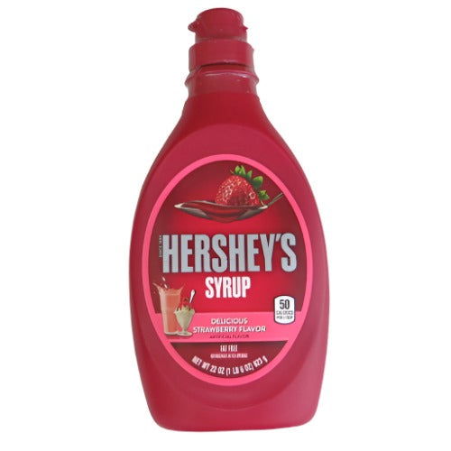 Hershey`s Strawberry Syrup 623g 