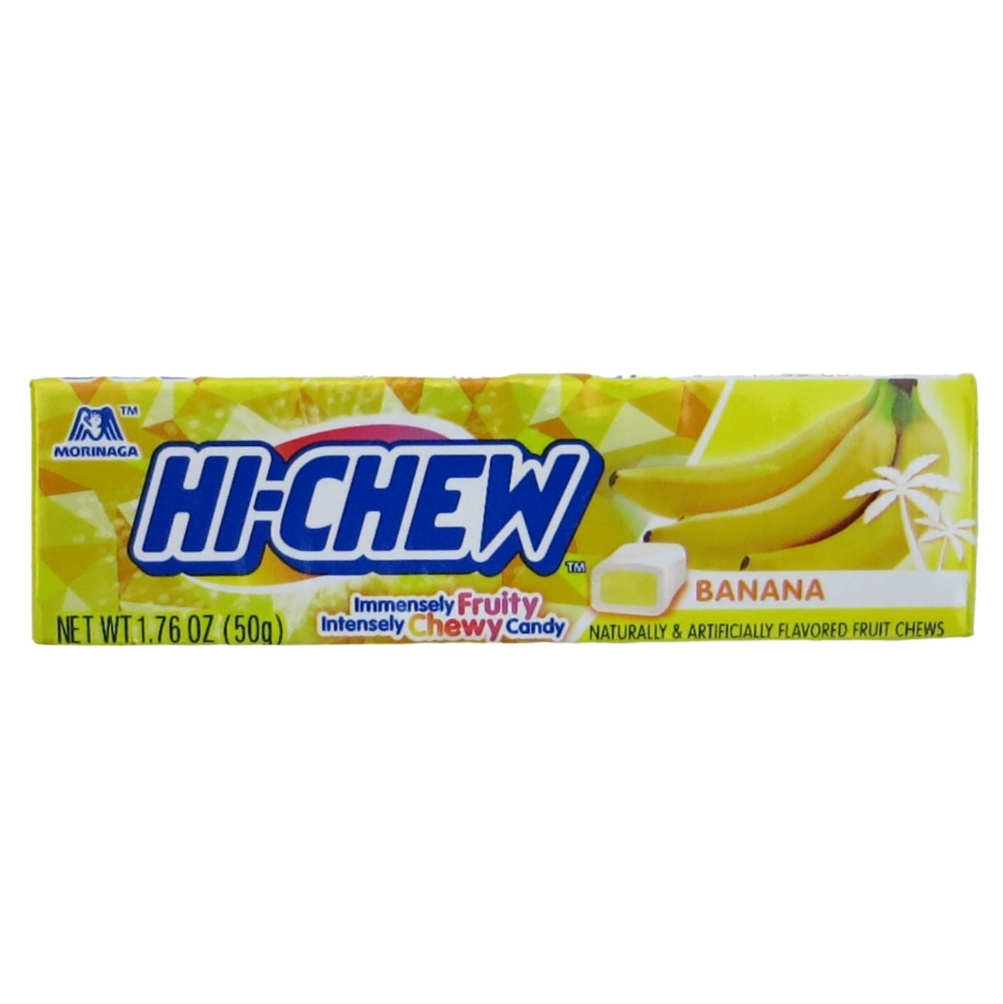 Hi Chew Banana 50g 