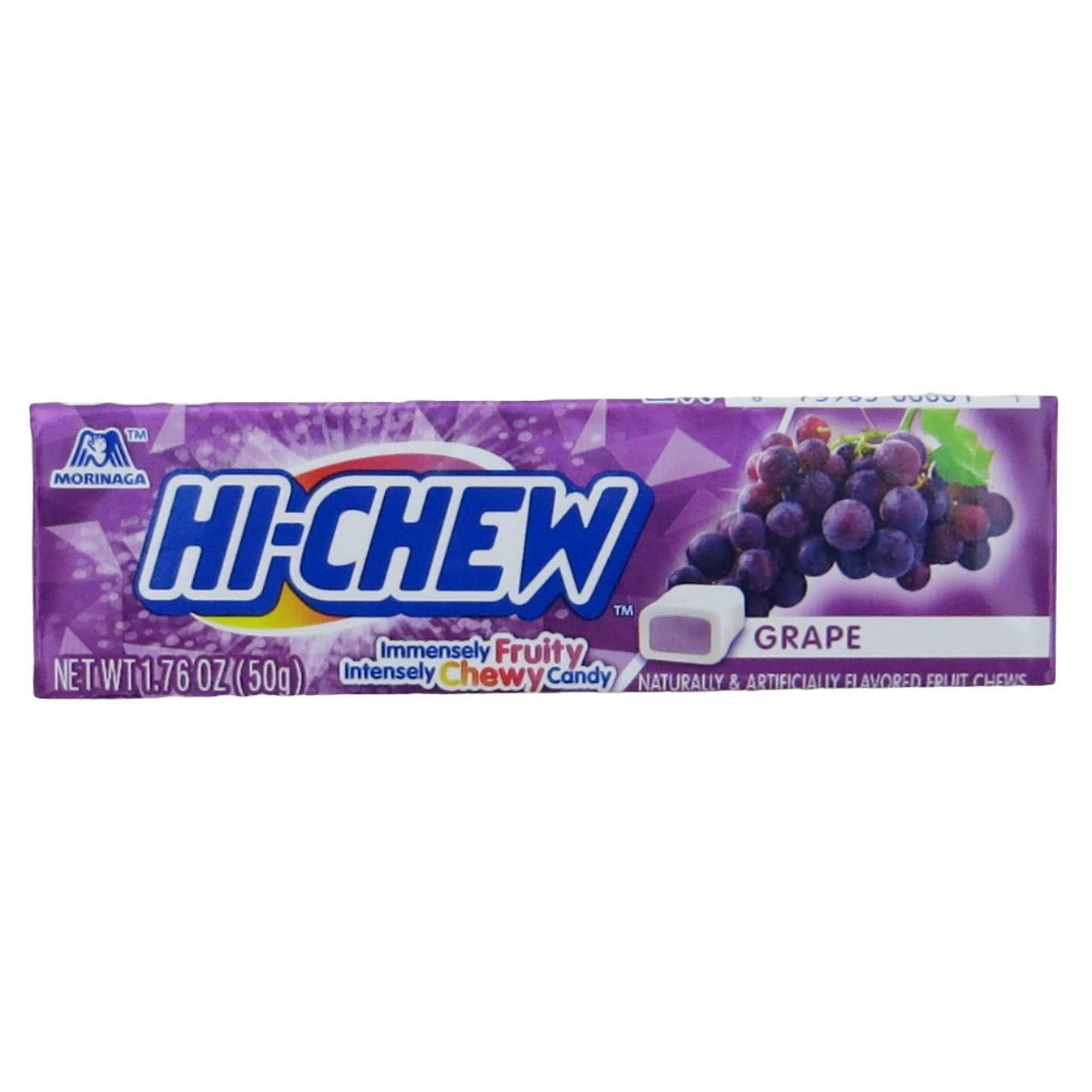 Hi Chew Grape 50g 