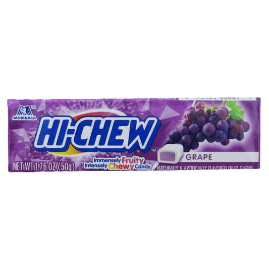 Hi Chew Grape 50g 