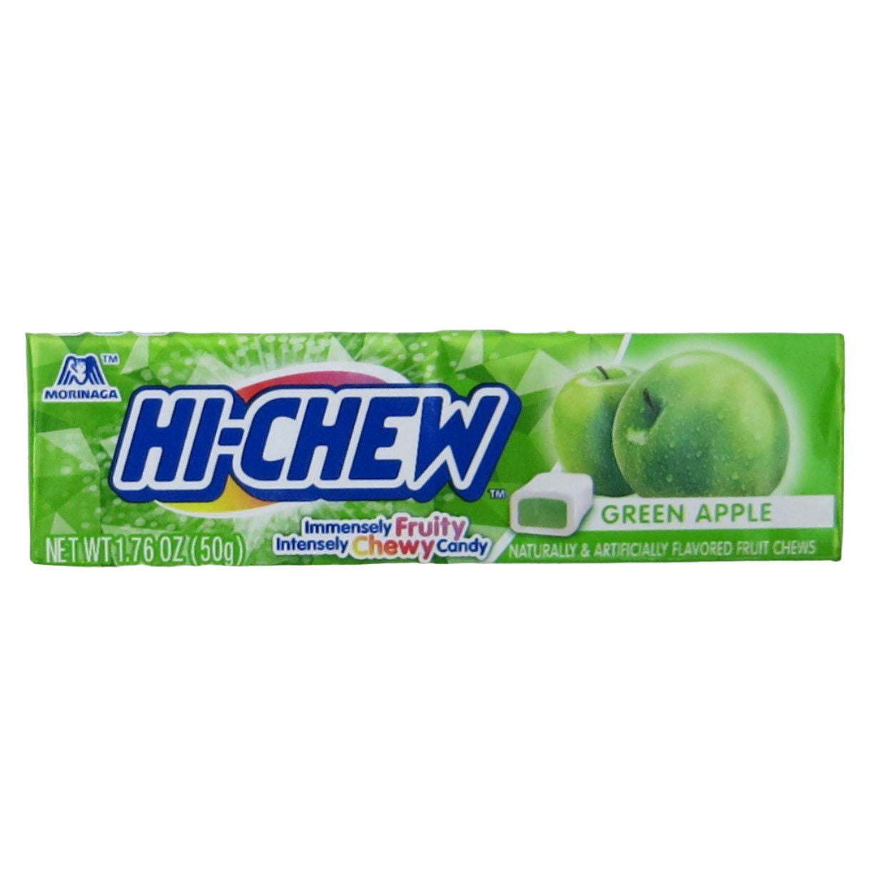 Hi Chew Green Apple 50g 