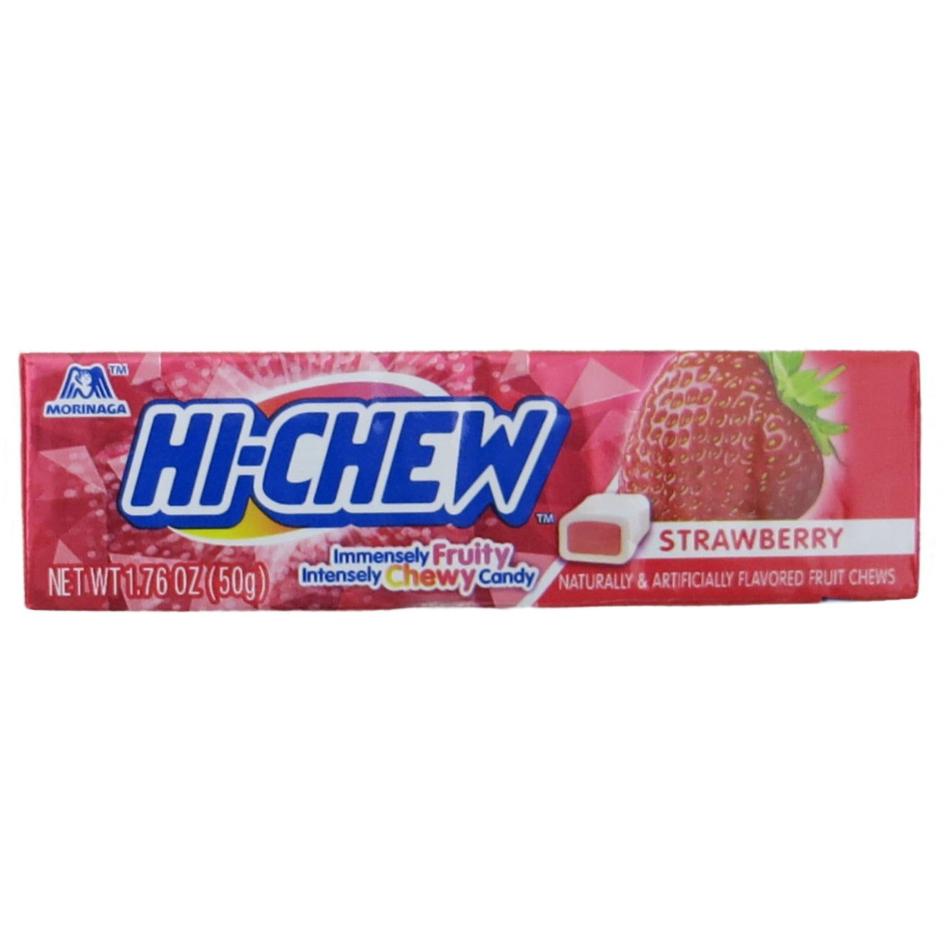 Hi Chew Strawberry 50g 