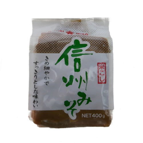 Hikari Shiro Miso hell 400g 