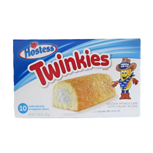 Hostess Twinkies Cremefüllung 385g 