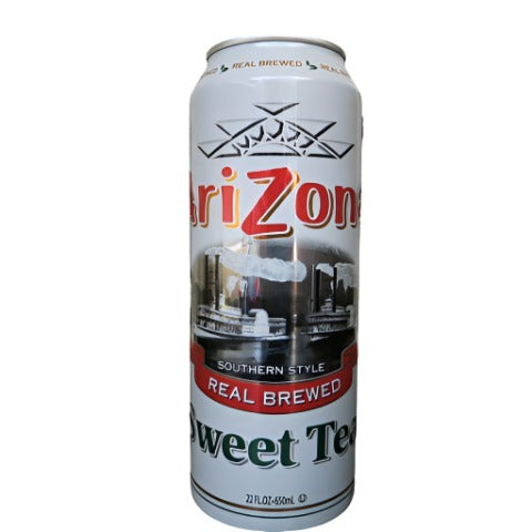 Arizona Iced Tea Sweet Tea 680ml +0,25€ DPG Einwegpfand - Worldster Markt e.K.