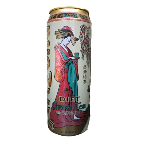 Arizona Diet Green Tea 680ml +0,25€ DPG Einwegpfand - Worldster Markt e.K.