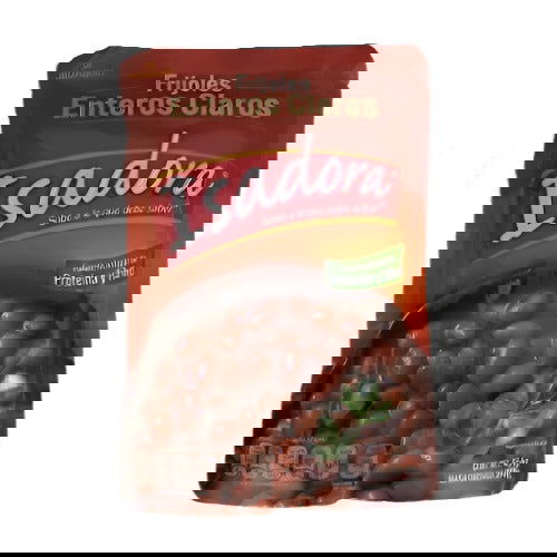 Isadora Frijoles Enteros Claros 454g/273g Netto 