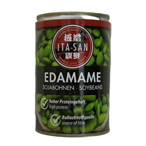 Ita-San Edamame 400g / ATG 230g 