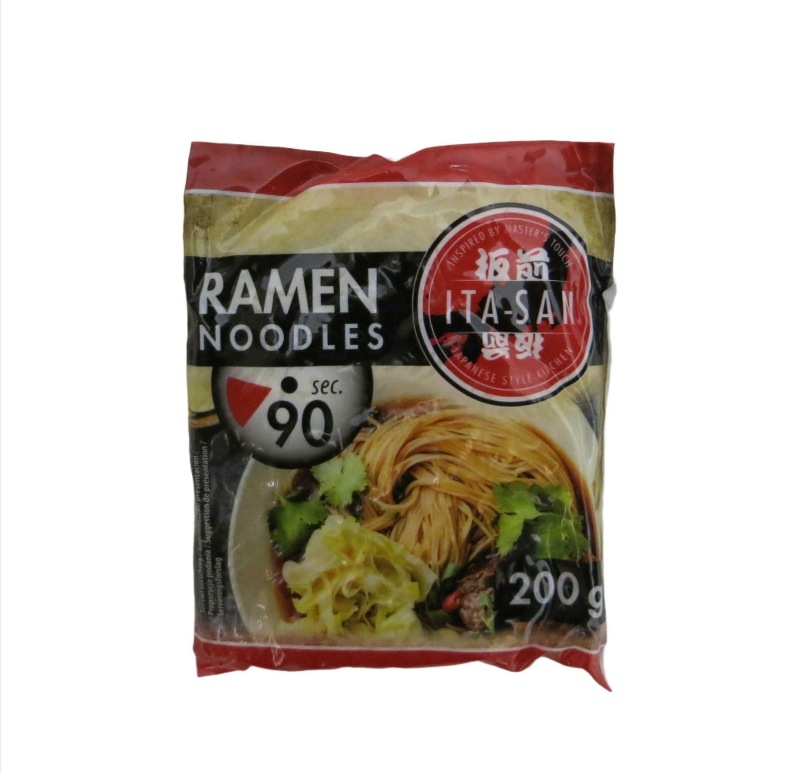 Ita San Ramen Nudeln 200g 