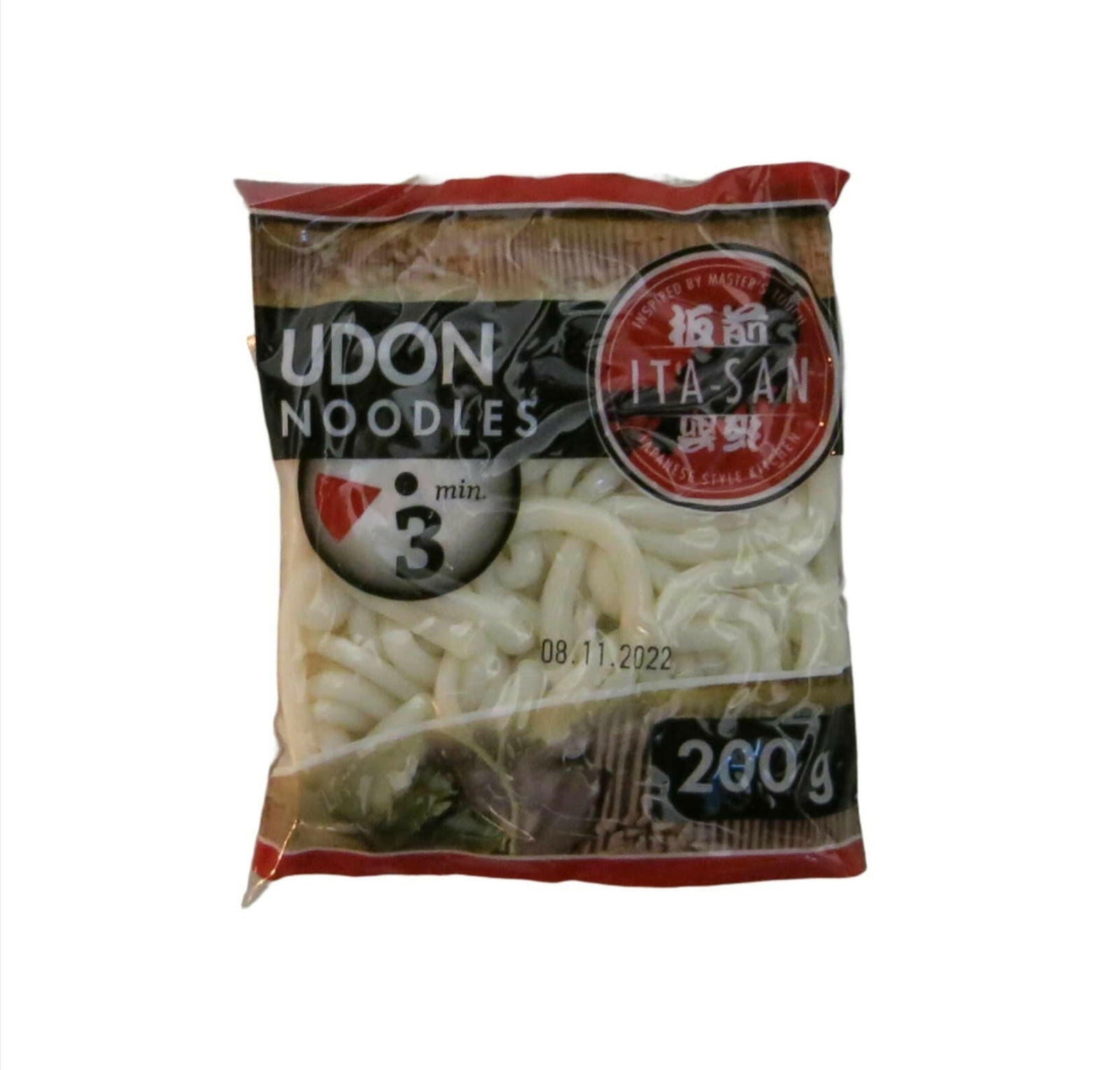 Ita San Udon Nudeln 200g 