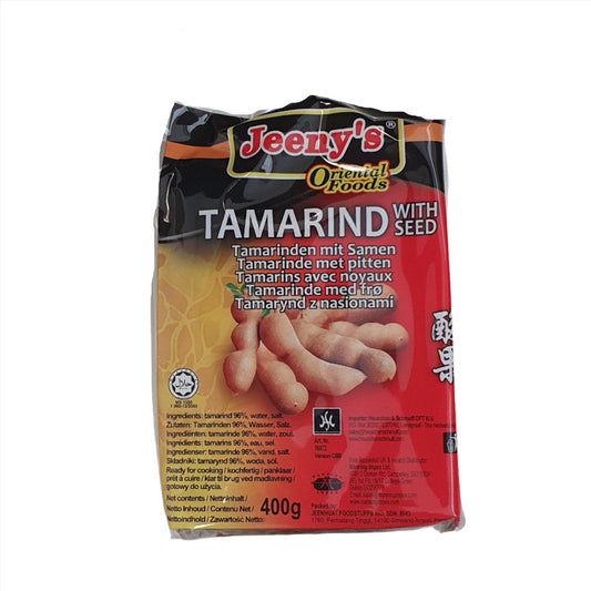 Jeeny`s Tamarind 400g 